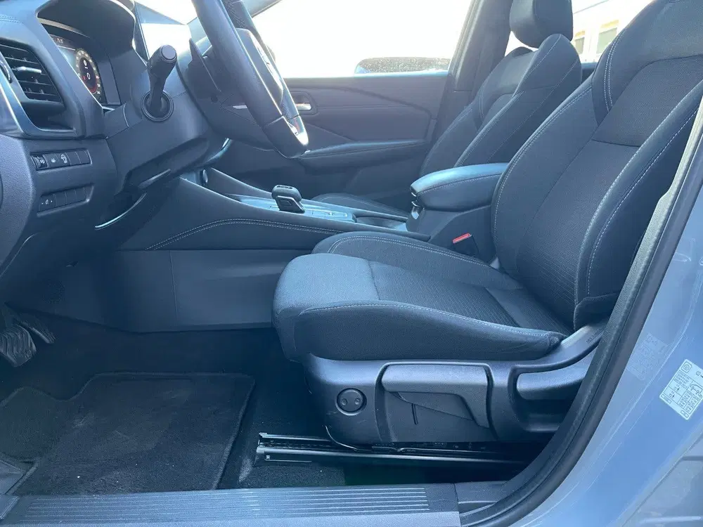 Nissan Qashqai 1.3 Mild-Hybrid 158pk Automaat N-Connecta uit 2023, foto 13