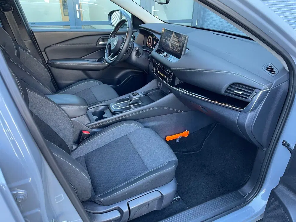 Nissan Qashqai 1.3 Mild-Hybrid 158pk Automaat N-Connecta uit 2023, foto 14