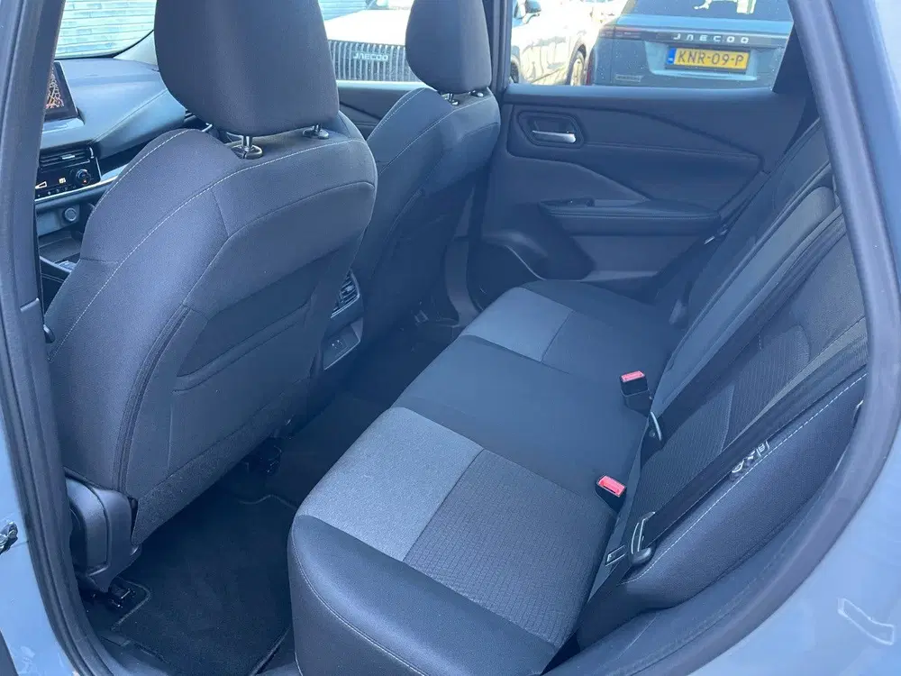 Nissan Qashqai 1.3 Mild-Hybrid 158pk Automaat N-Connecta uit 2023, foto 15