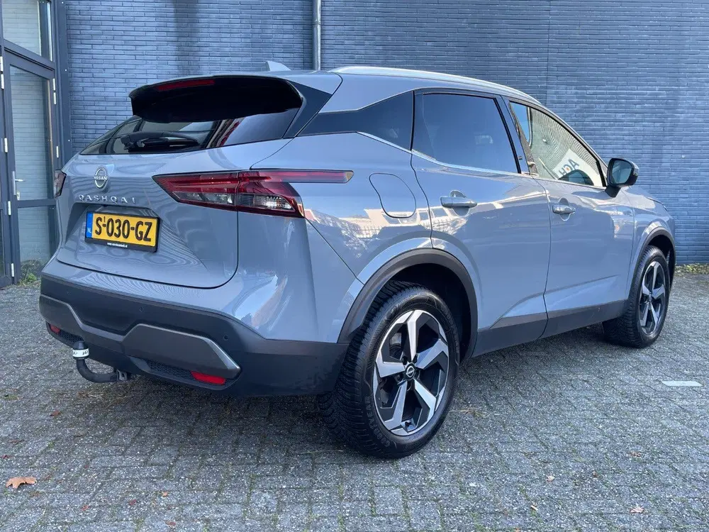 Nissan Qashqai 1.3 Mild-Hybrid 158pk Automaat N-Connecta uit 2023, foto 2