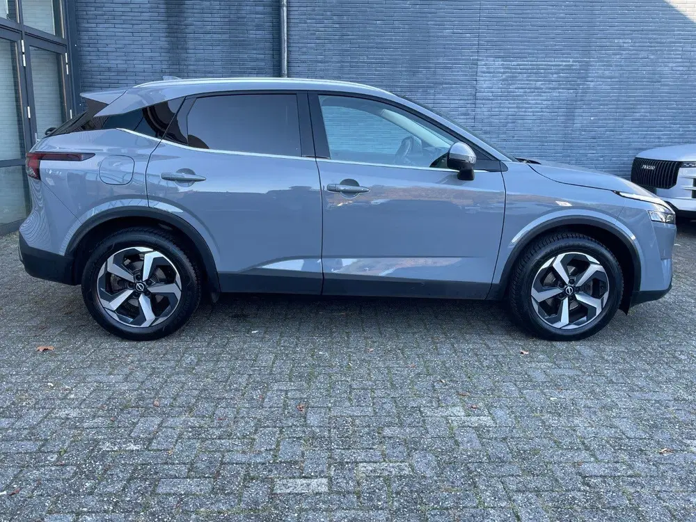 Nissan Qashqai 1.3 Mild-Hybrid 158pk Automaat N-Connecta uit 2023, foto 3