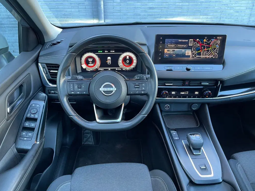 Nissan Qashqai 1.3 Mild-Hybrid 158pk Automaat N-Connecta uit 2023, foto 5