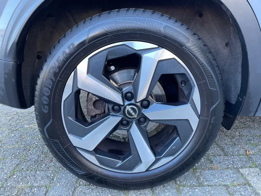 Nissan Qashqai 1.3 Mild-Hybrid 158pk Automaat N-Connecta uit 2023, foto 8