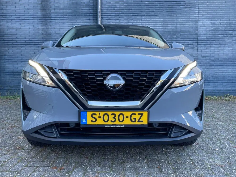 Nissan Qashqai 1.3 Mild-Hybrid 158pk Automaat N-Connecta uit 2023, foto 9