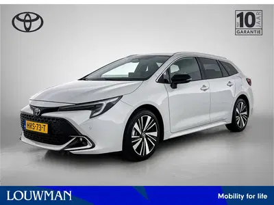 Toyota Corolla Hybrid 140 Dynamic uit 2025