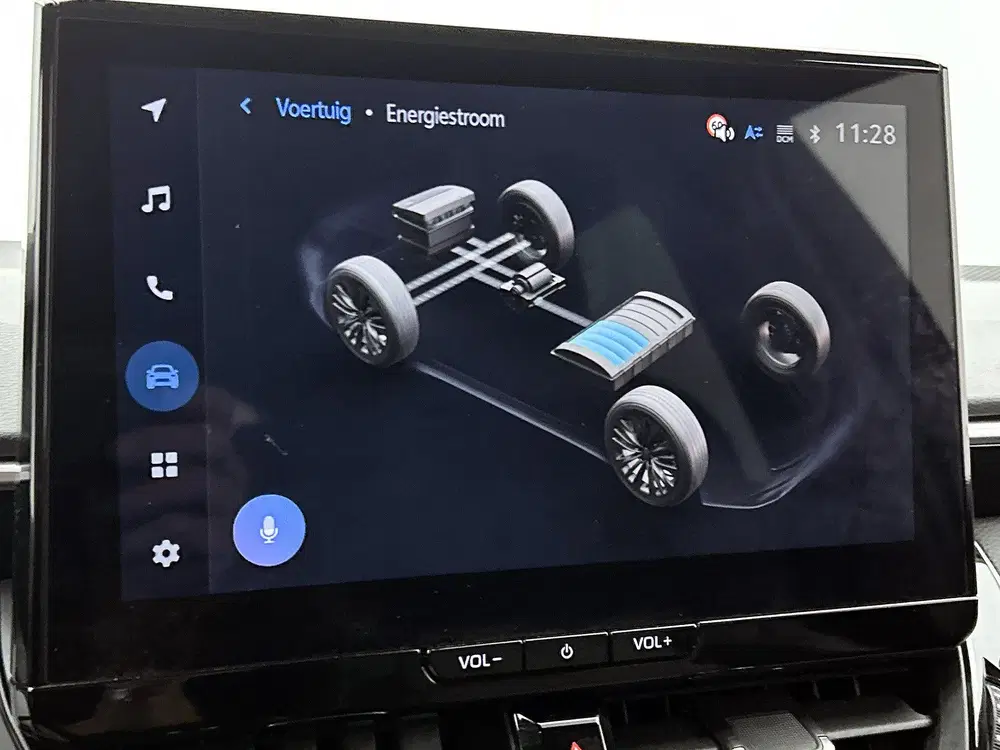 Toyota Corolla Hybrid 140 Dynamic uit 2025, foto 11