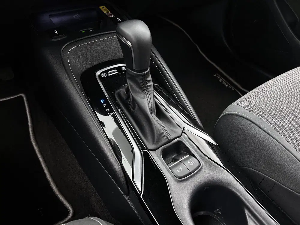 Toyota Corolla Hybrid 140 Dynamic uit 2025, foto 13