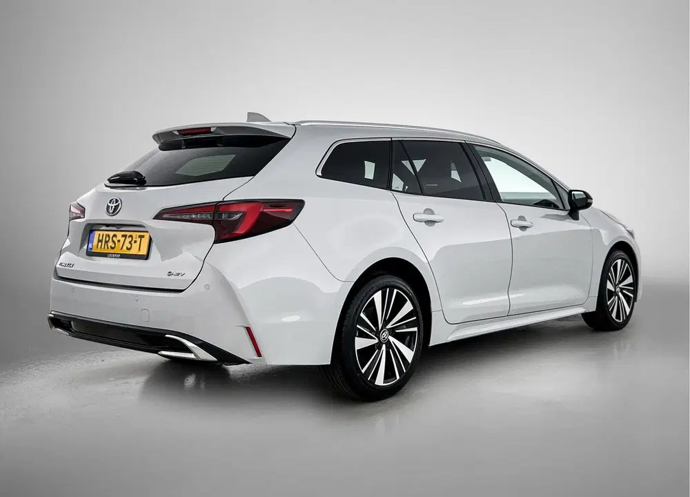 Toyota Corolla Hybrid 140 Dynamic uit 2025, foto 2