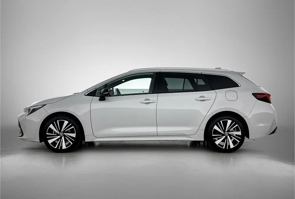 Toyota Corolla Hybrid 140 Dynamic uit 2025, foto 3