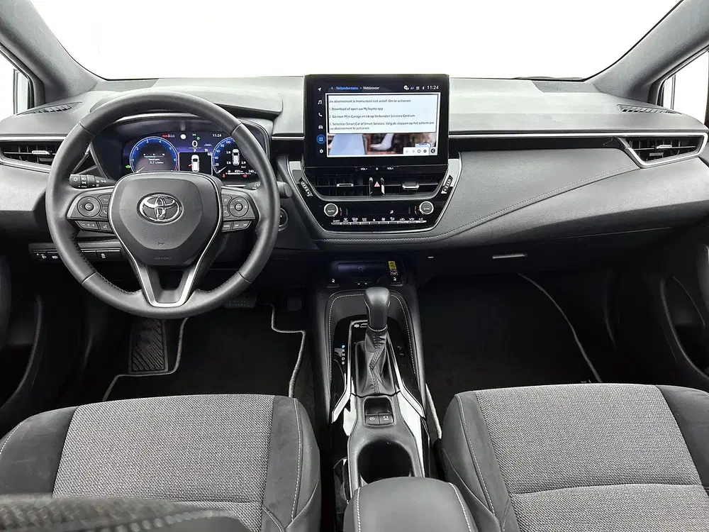 Toyota Corolla Hybrid 140 Dynamic uit 2025, foto 4