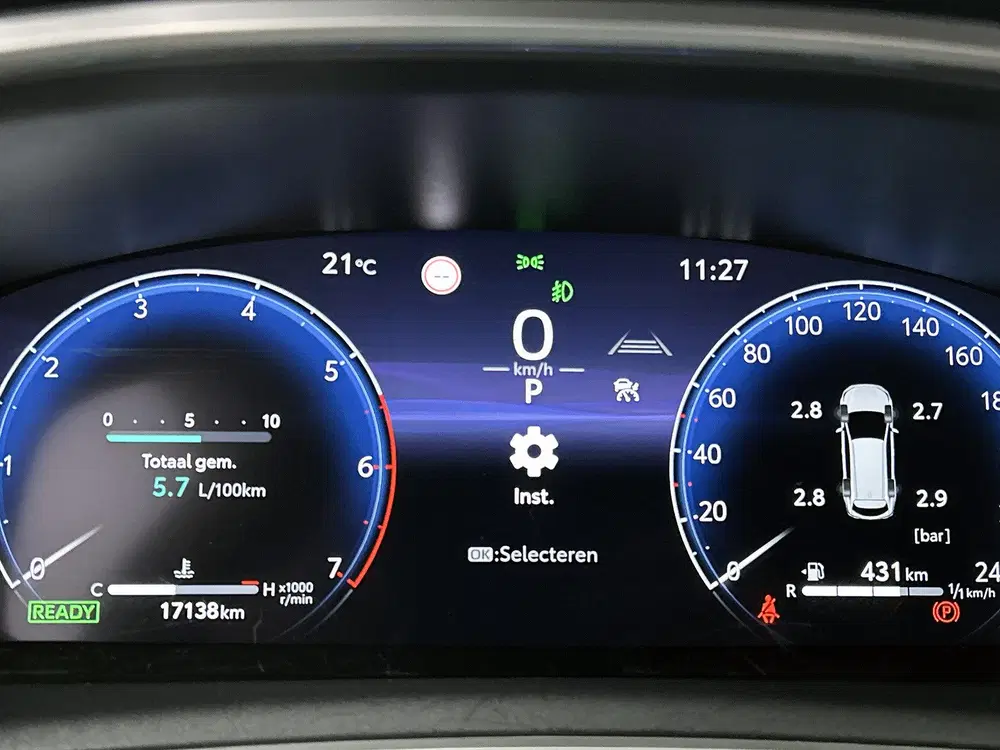 Toyota Corolla Hybrid 140 Dynamic uit 2025, foto 5
