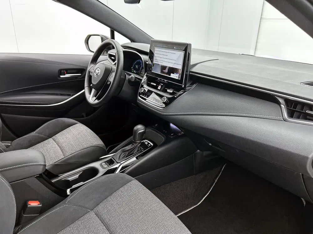 Toyota Corolla Hybrid 140 Dynamic uit 2025, foto 6