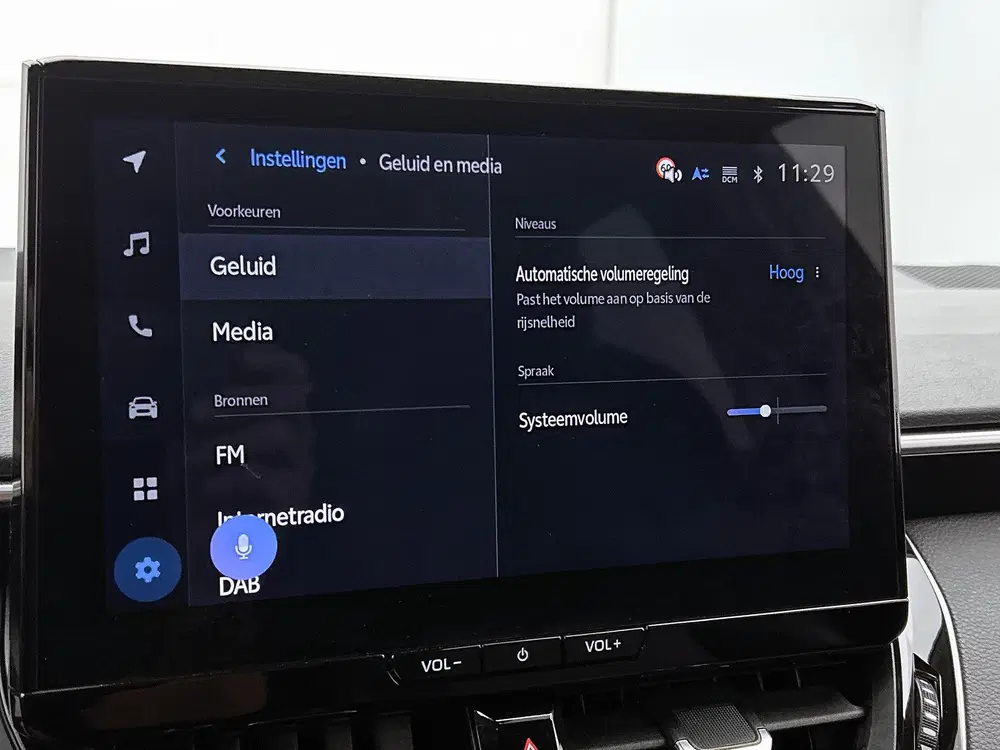 Toyota Corolla Hybrid 140 Dynamic uit 2025, foto 9