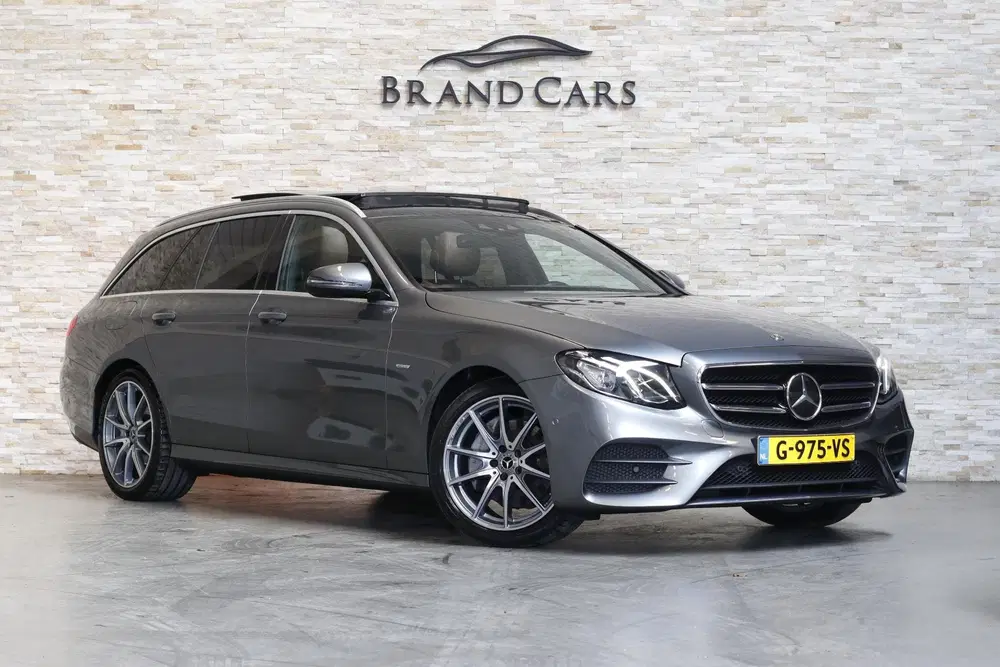 Mercedes-Benz E-Klasse 200 Business Solution Sport uit 2020