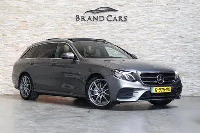 Mercedes-Benz E-Klasse 200 Business Solution Sport uit 2020