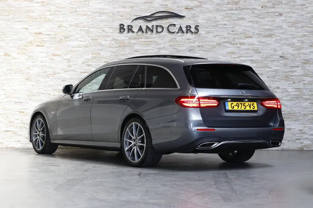 Mercedes-Benz E-Klasse 200 Business Solution Sport uit 2020, foto 2