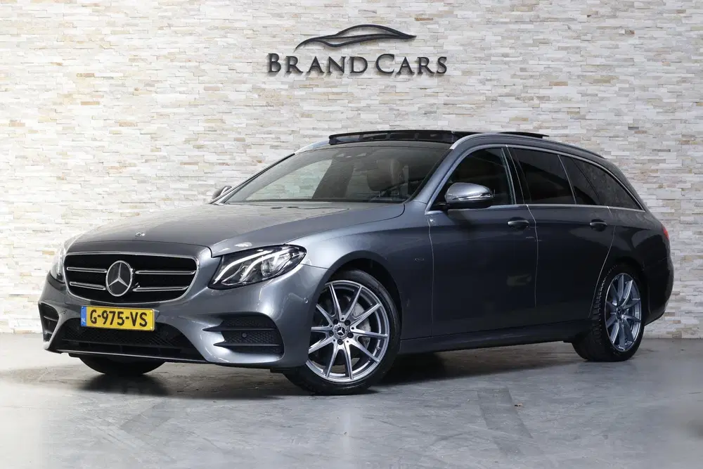 Mercedes-Benz E-Klasse 200 Business Solution Sport uit 2020, foto 5