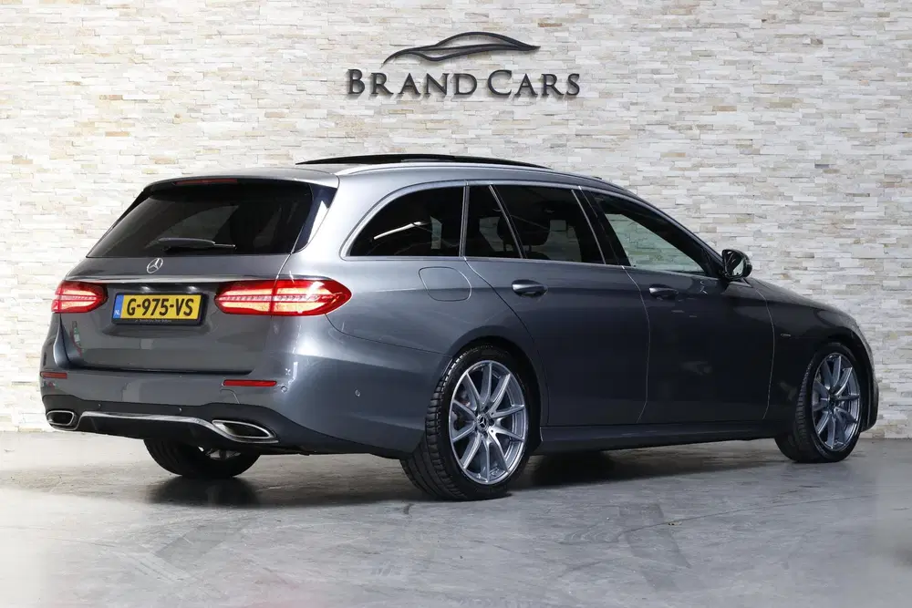 Mercedes-Benz E-Klasse 200 Business Solution Sport uit 2020, foto 6