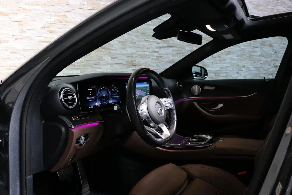 Mercedes-Benz E-Klasse 200 Business Solution Sport uit 2020, foto 7