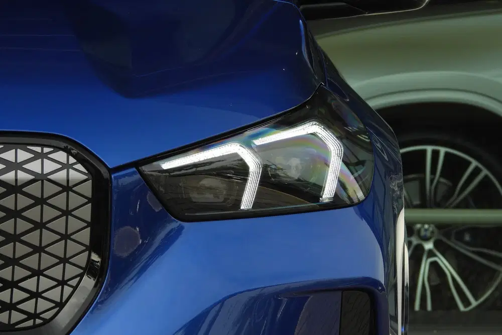 BMW iX1 xDrive30 M Sport uit 2025, foto 10