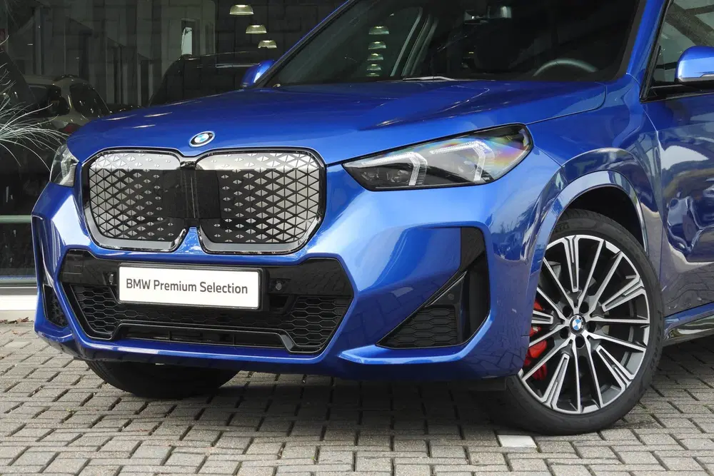 BMW iX1 xDrive30 M Sport uit 2025, foto 6