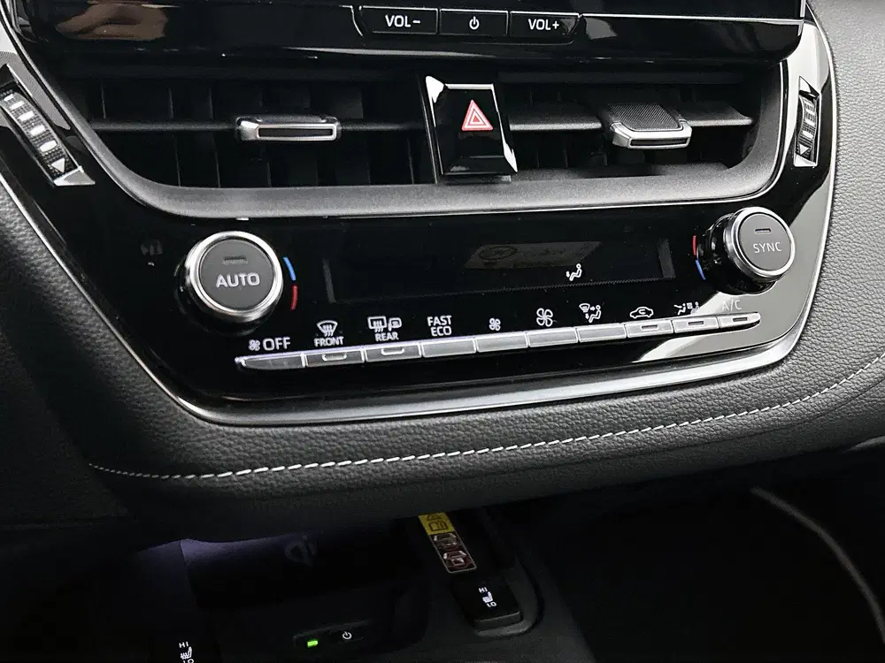 Toyota Corolla Hybrid 140 Dynamic uit 2025, foto 12