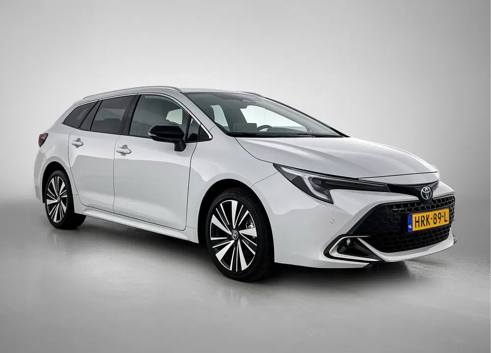 Toyota Corolla Hybrid 140 Dynamic uit 2025, foto 15