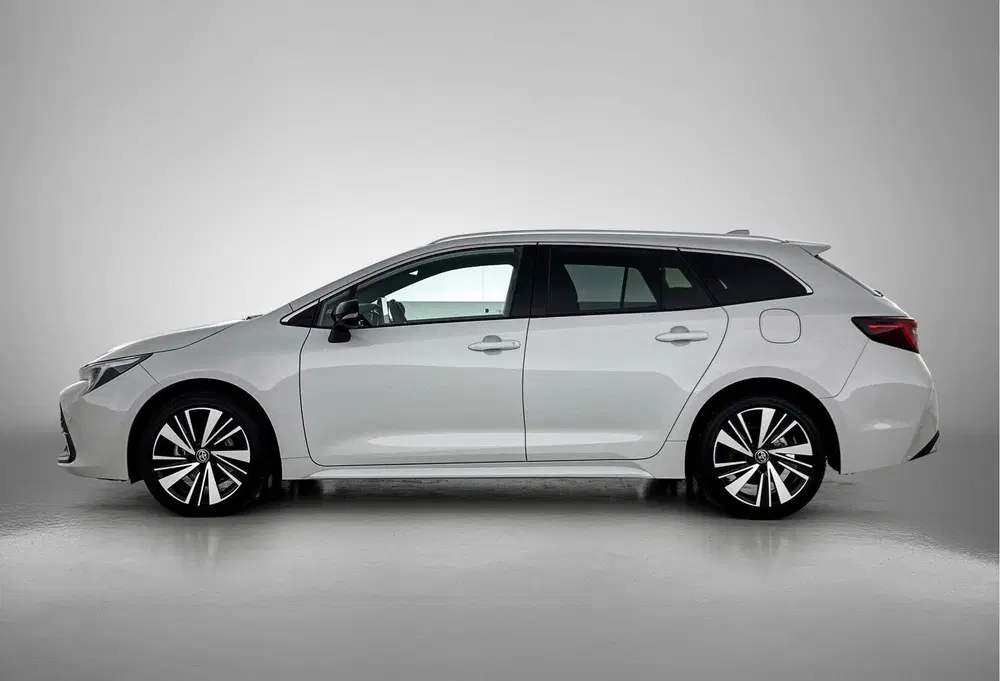 Toyota Corolla Hybrid 140 Dynamic uit 2025, foto 3