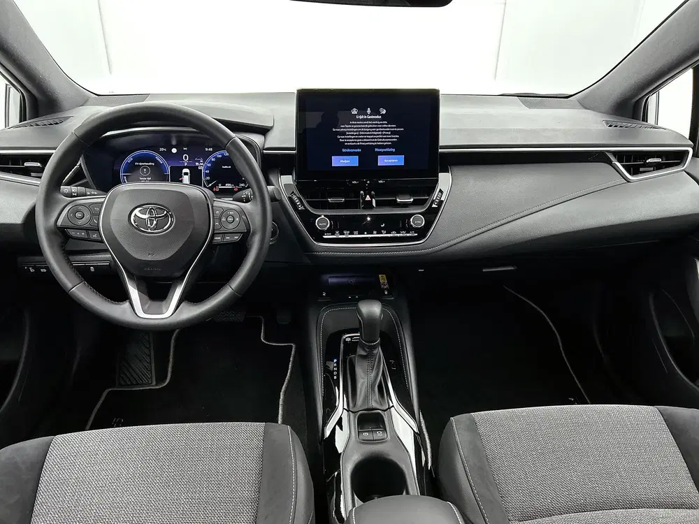 Toyota Corolla Hybrid 140 Dynamic uit 2025, foto 4