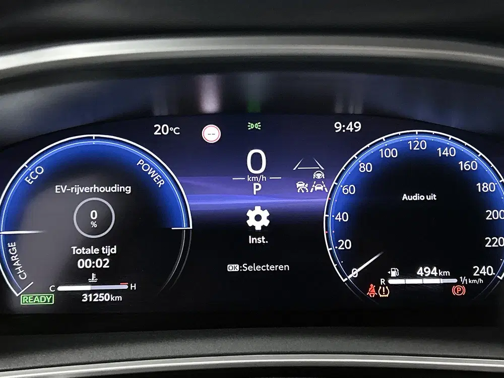 Toyota Corolla Hybrid 140 Dynamic uit 2025, foto 5