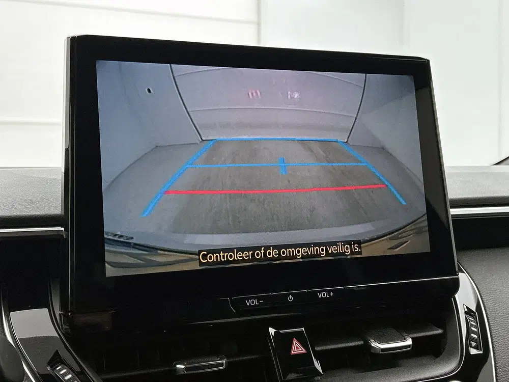 Toyota Corolla Hybrid 140 Dynamic uit 2025, foto 8