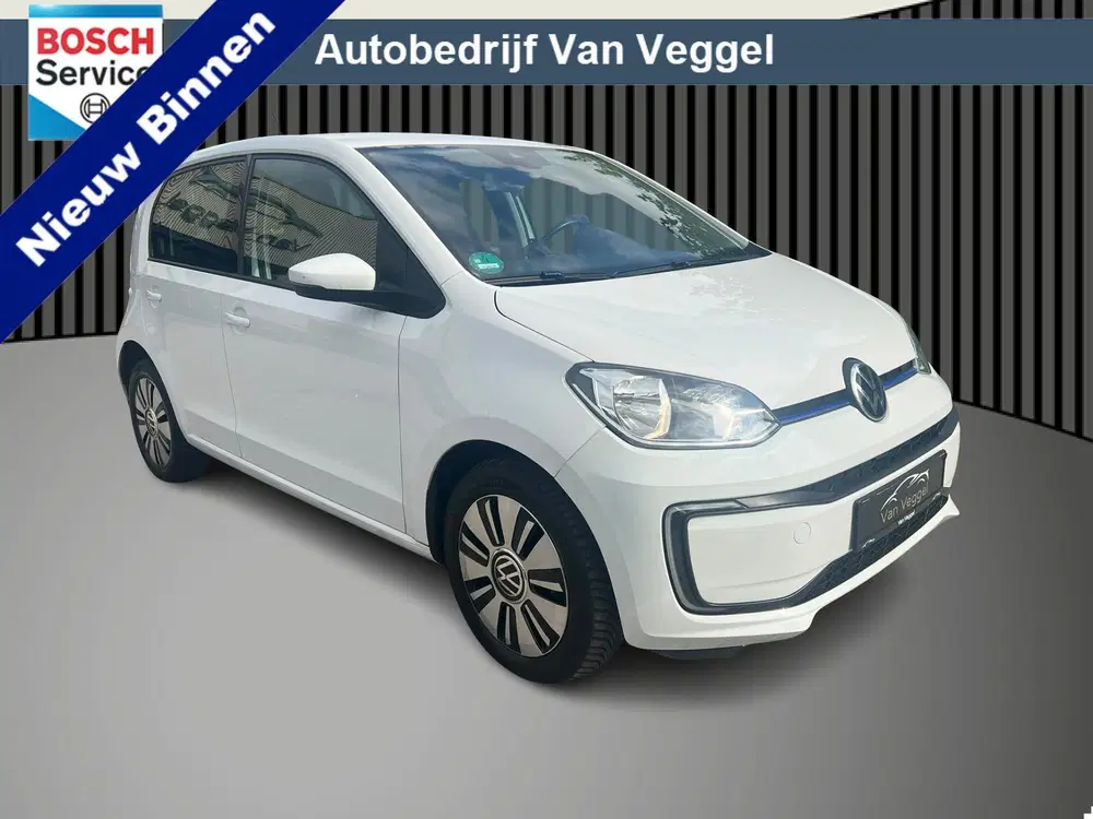 Volkswagen up! e-up SOH 91% camera uit 2021