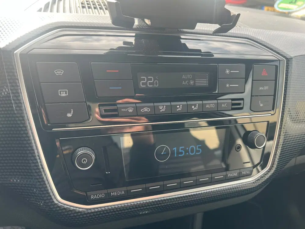 Volkswagen up! e-up SOH 91% camera uit 2021, foto 11