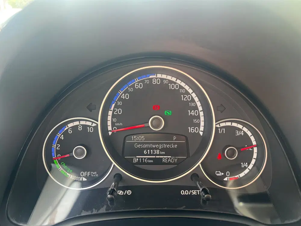 Volkswagen up! e-up SOH 91% camera uit 2021, foto 14