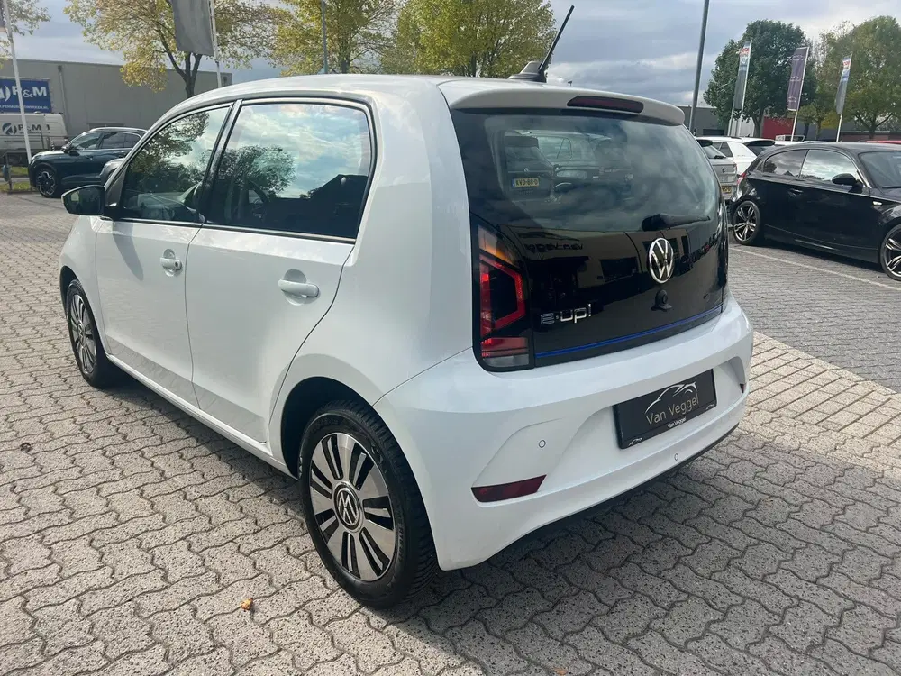 Volkswagen up! e-up SOH 91% camera uit 2021, foto 8