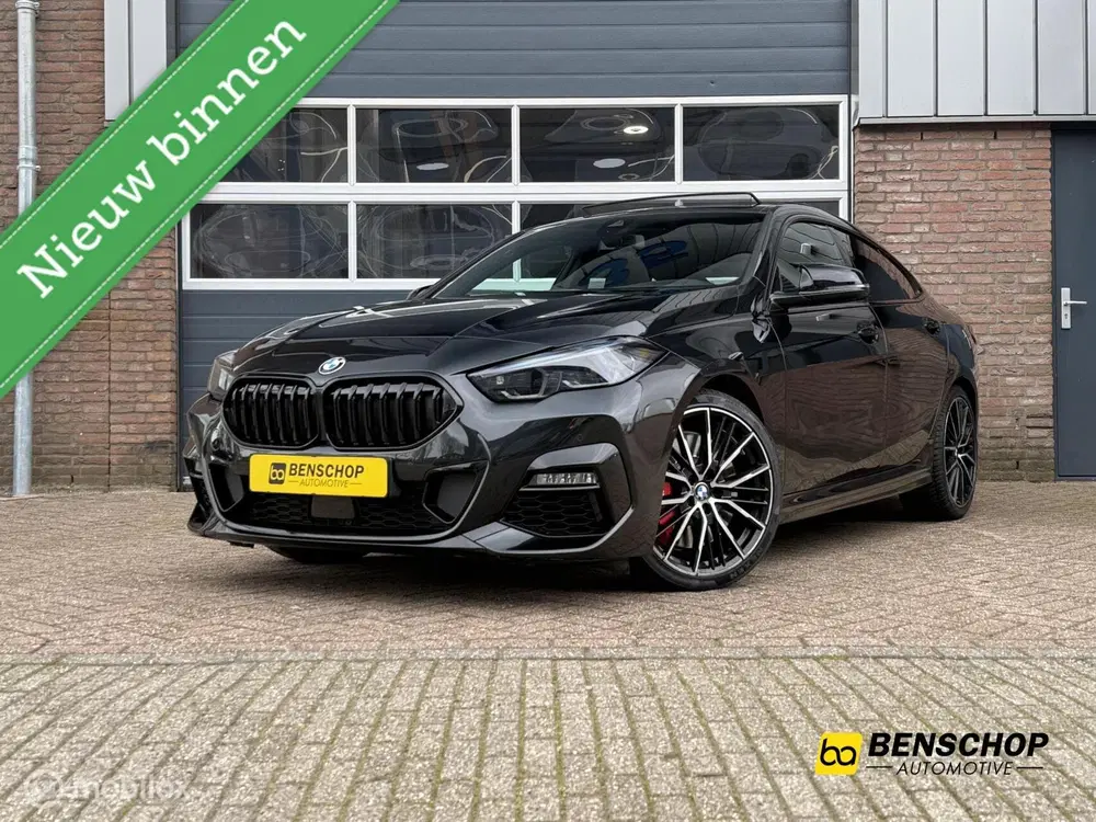 BMW 2-serie 2-serie Gran Coupé 220i M Sport Panodak Ku uit 2021