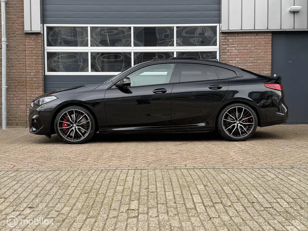 BMW 2-serie 2-serie Gran Coupé 220i M Sport Panodak Ku uit 2021, foto 11