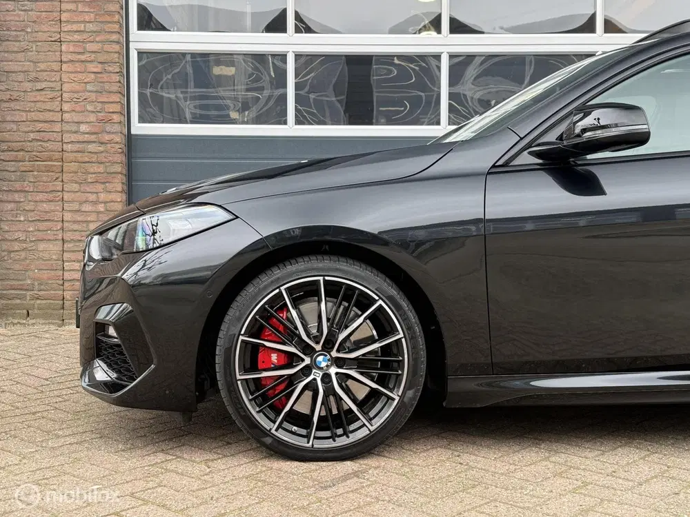 BMW 2-serie 2-serie Gran Coupé 220i M Sport Panodak Ku uit 2021, foto 12