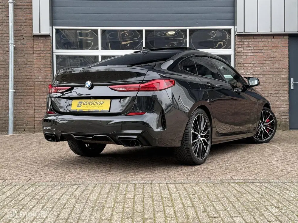 BMW 2-serie 2-serie Gran Coupé 220i M Sport Panodak Ku uit 2021, foto 2