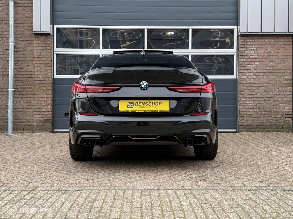 BMW 2-serie 2-serie Gran Coupé 220i M Sport Panodak Ku uit 2021, foto 9
