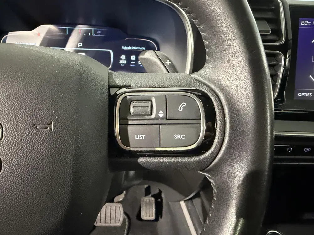 Citroën C5 Aircross Citroen C5 Aircross 1.6 PureTech Business uit 2019, foto 10