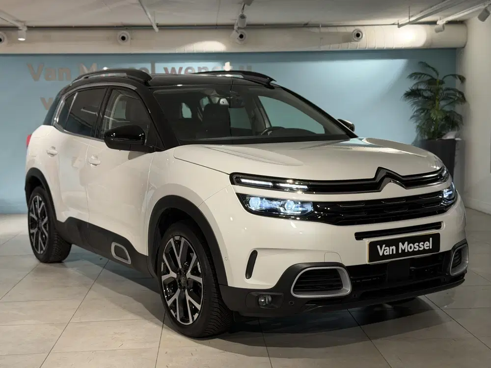 Citroën C5 Aircross Citroen C5 Aircross 1.6 PureTech Business uit 2019, foto 11