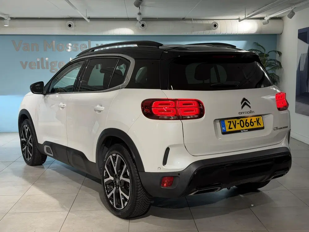 Citroën C5 Aircross Citroen C5 Aircross 1.6 PureTech Business uit 2019, foto 12