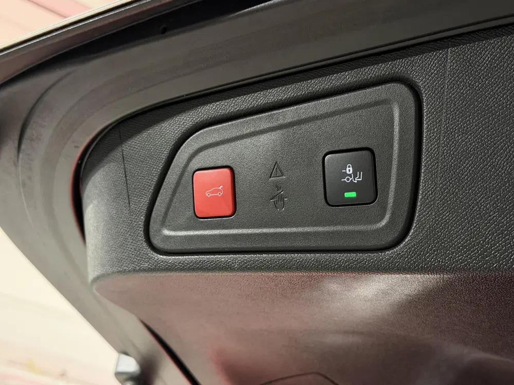 Citroën C5 Aircross Citroen C5 Aircross 1.6 PureTech Business uit 2019, foto 14