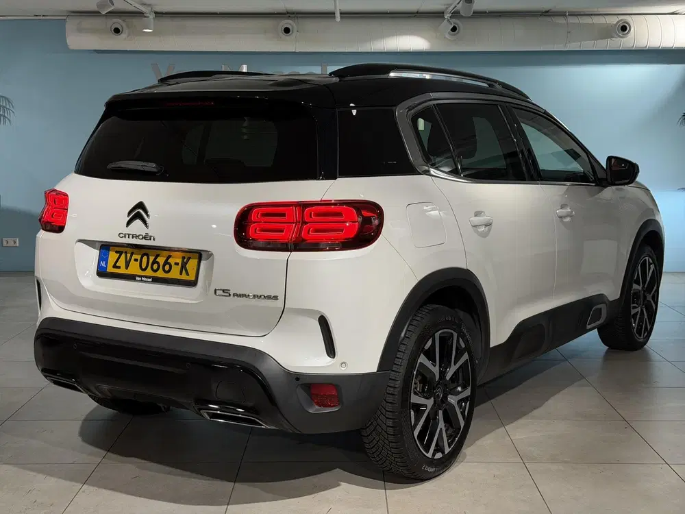 Citroën C5 Aircross Citroen C5 Aircross 1.6 PureTech Business uit 2019, foto 4
