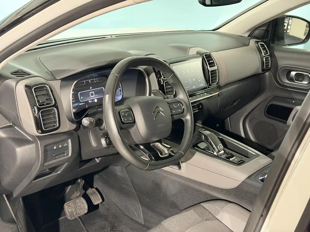 Citroën C5 Aircross Citroen C5 Aircross 1.6 PureTech Business uit 2019, foto 5