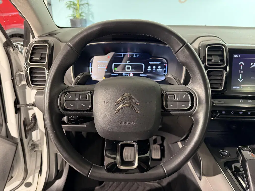 Citroën C5 Aircross Citroen C5 Aircross 1.6 PureTech Business uit 2019, foto 6