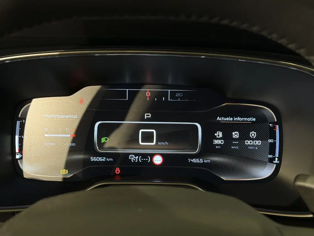 Citroën C5 Aircross Citroen C5 Aircross 1.6 PureTech Business uit 2019, foto 7