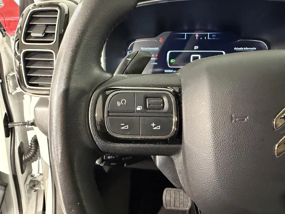 Citroën C5 Aircross Citroen C5 Aircross 1.6 PureTech Business uit 2019, foto 8