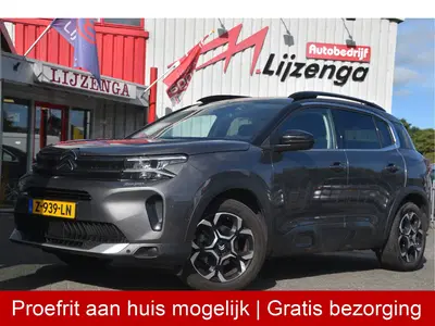 Citroën C5 Aircross 1.2 Hybrid 136 Plus Carplay uit 2024